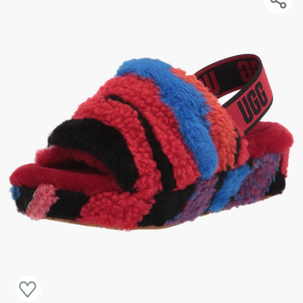 Woman's UGG sandals